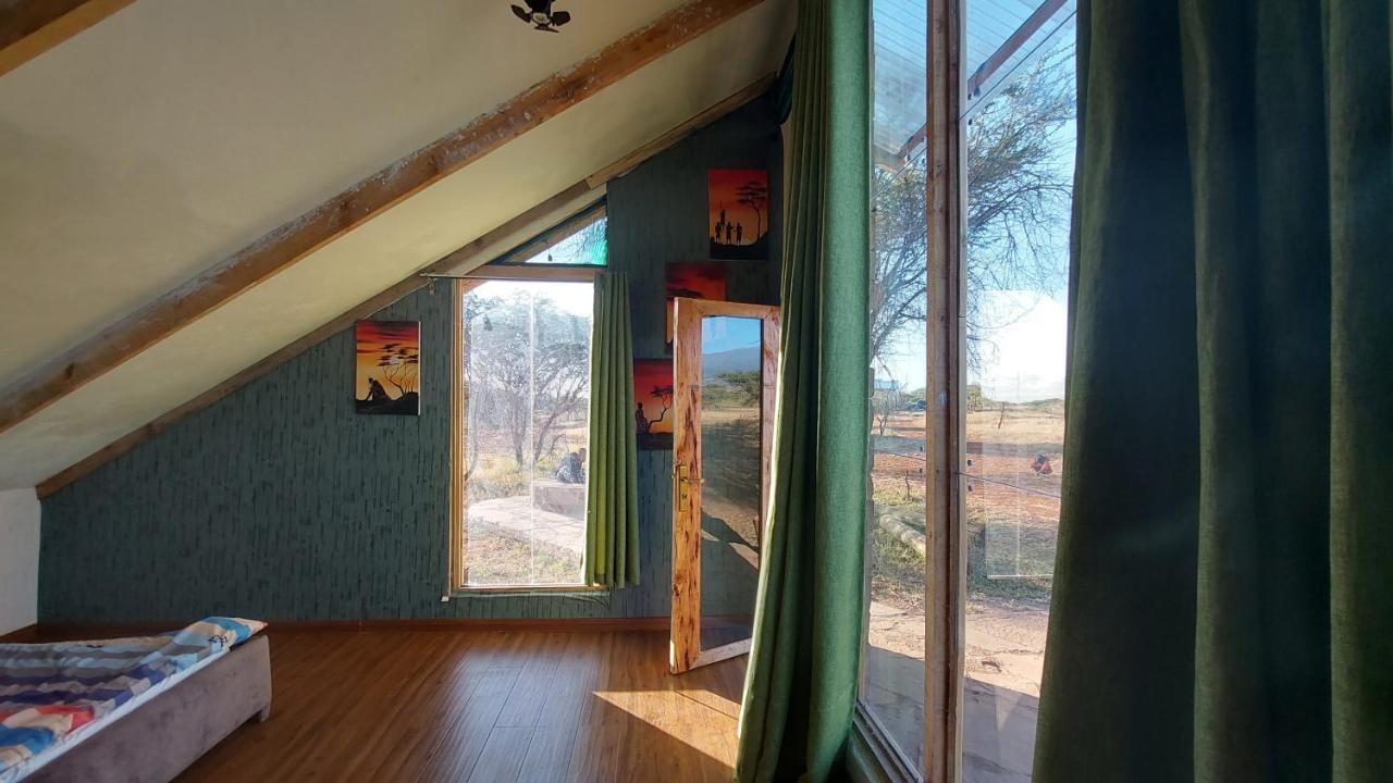 Kilimanjaro View Cabin-Amboseli Oloitokitok Экстерьер фото