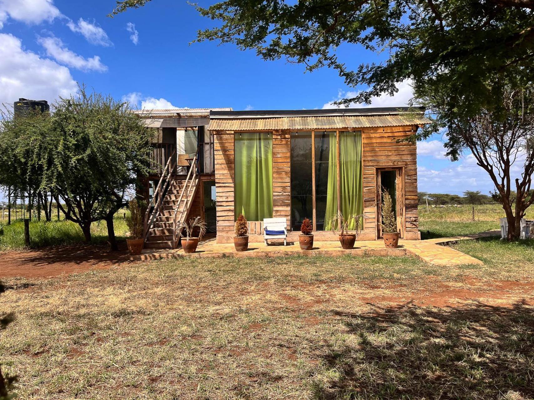 Kilimanjaro View Cabin-Amboseli Oloitokitok Номер фото