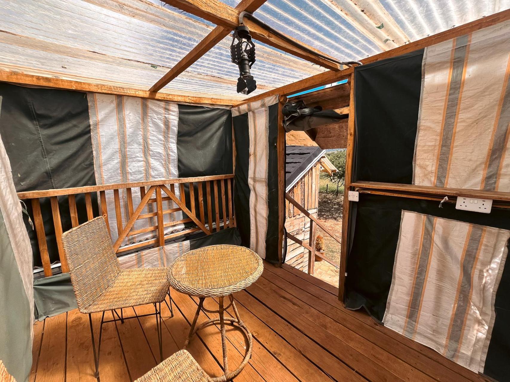 Kilimanjaro View Cabin-Amboseli Oloitokitok Номер фото