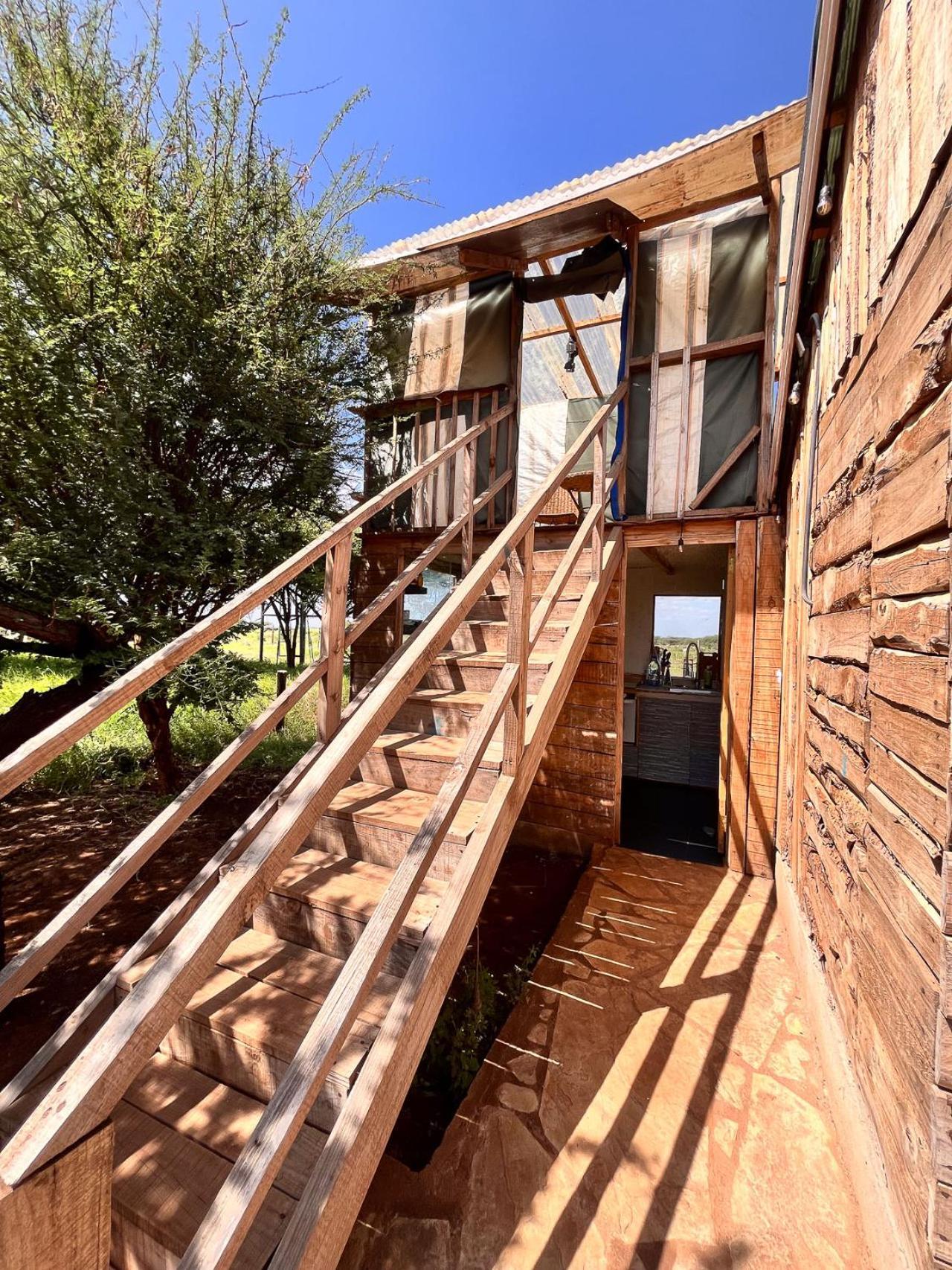 Kilimanjaro View Cabin-Amboseli Oloitokitok Номер фото