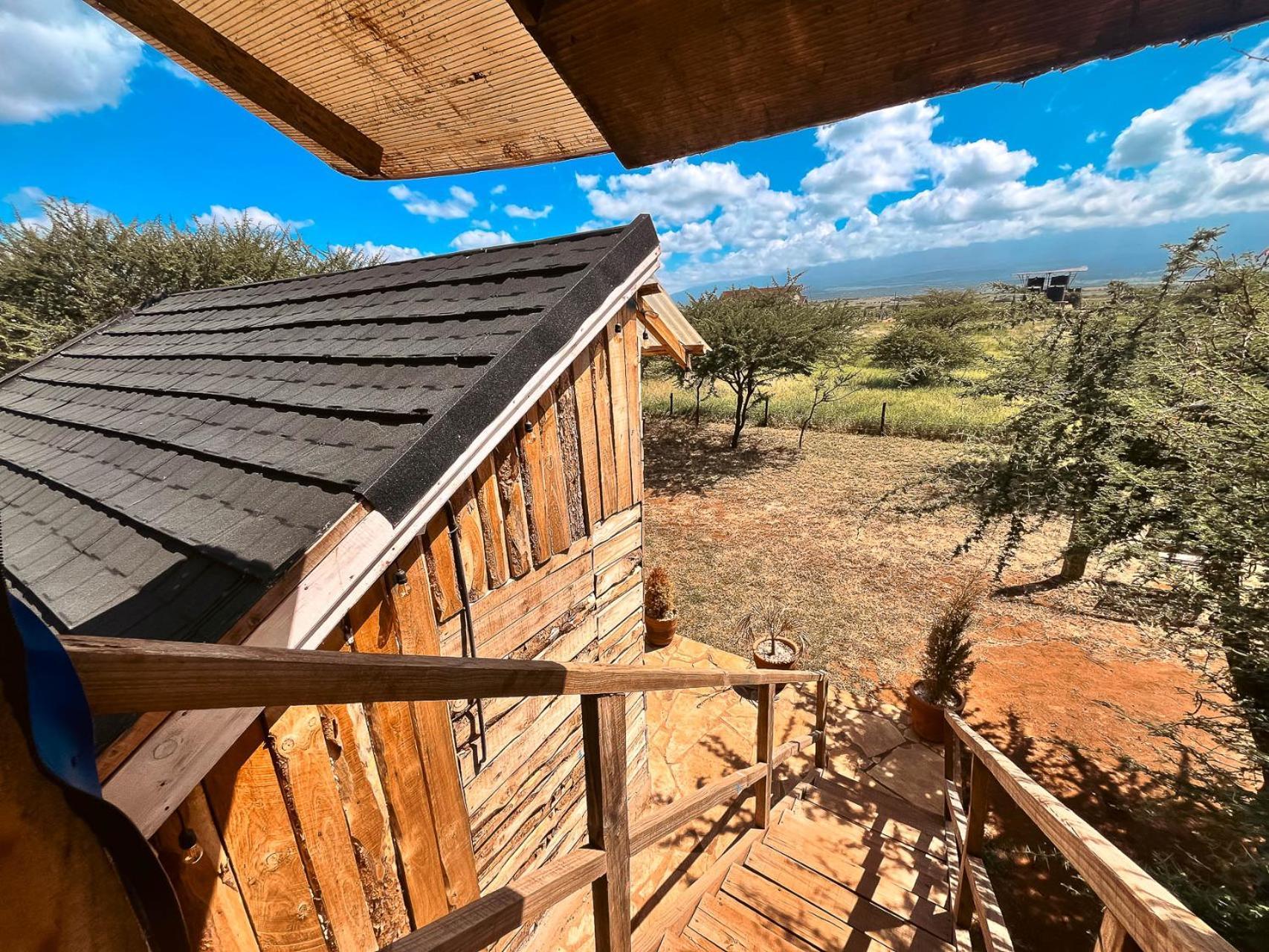Kilimanjaro View Cabin-Amboseli Oloitokitok Номер фото