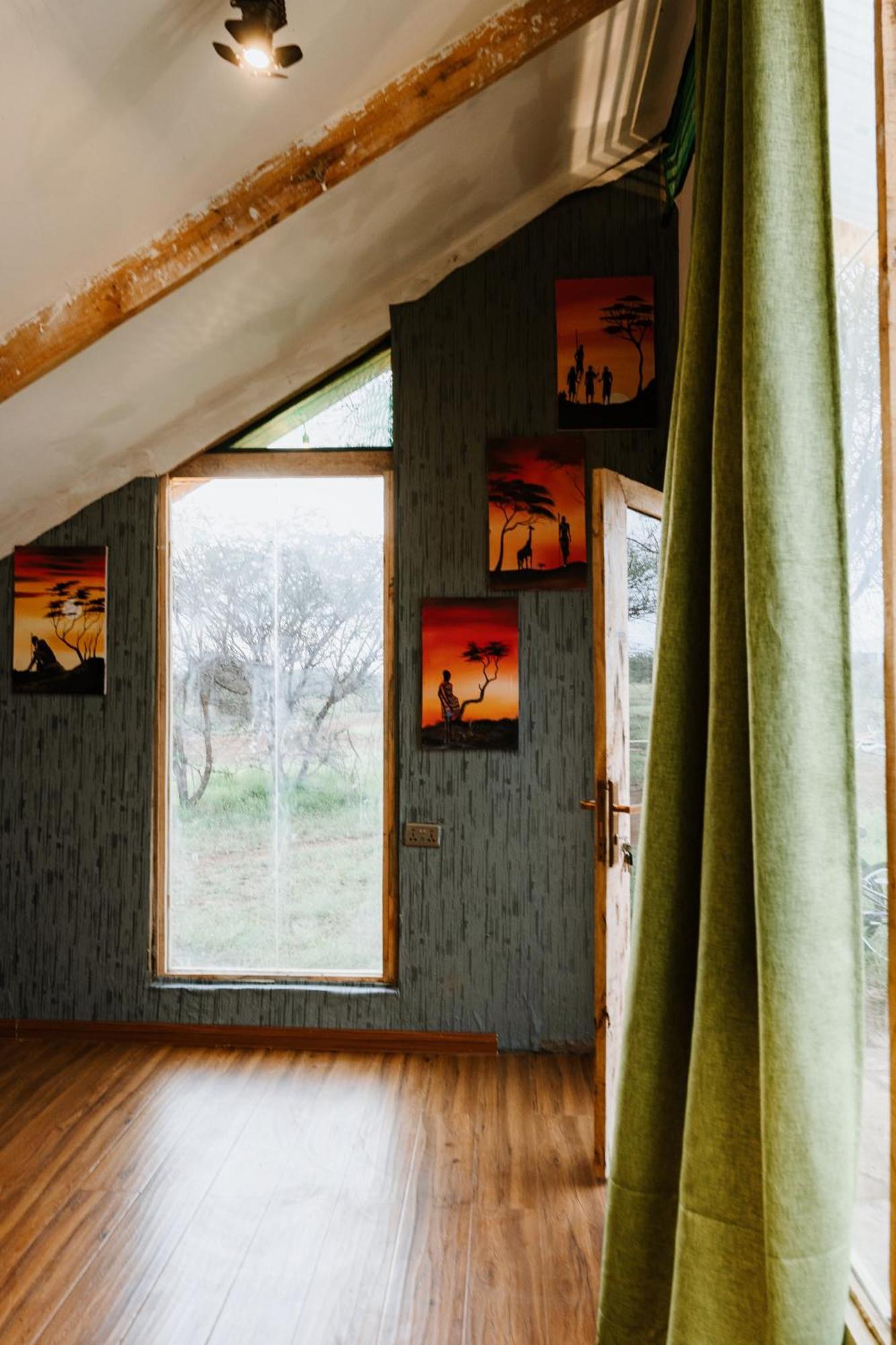 Kilimanjaro View Cabin-Amboseli Oloitokitok Экстерьер фото