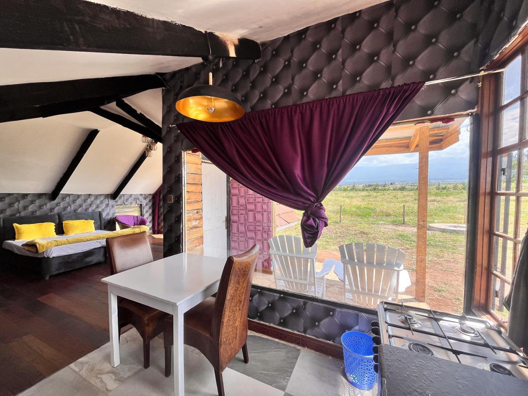Kilimanjaro View Cabin-Amboseli Oloitokitok Экстерьер фото