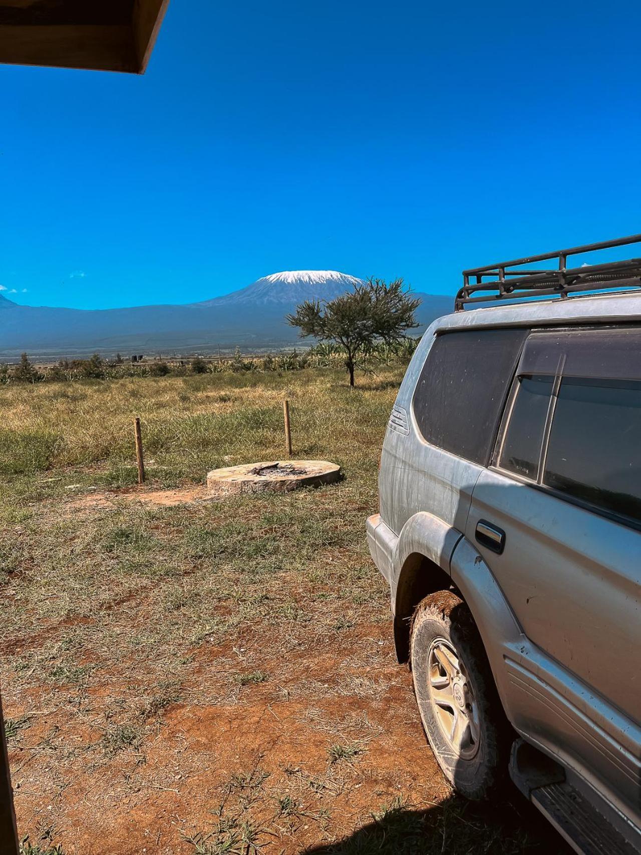 Kilimanjaro View Cabin-Amboseli Oloitokitok Экстерьер фото