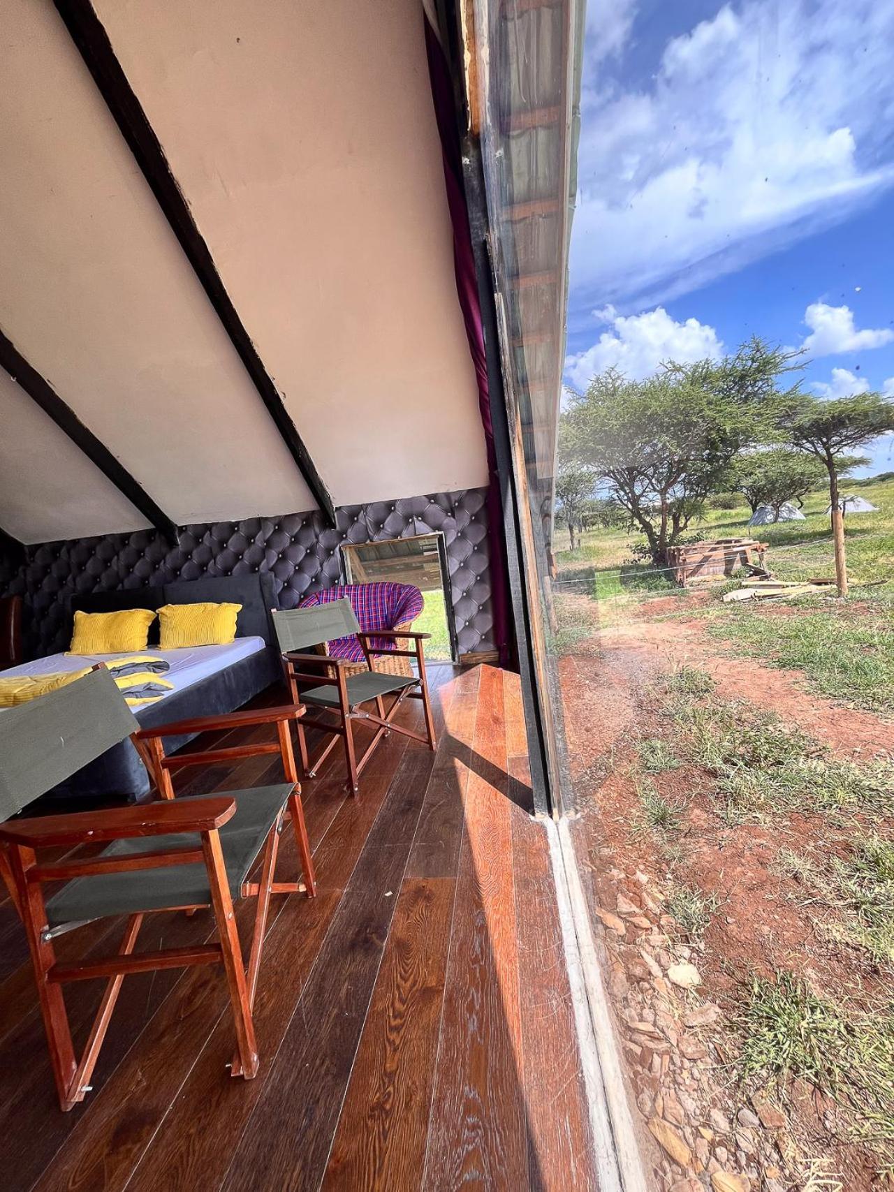 Kilimanjaro View Cabin-Amboseli Oloitokitok Экстерьер фото