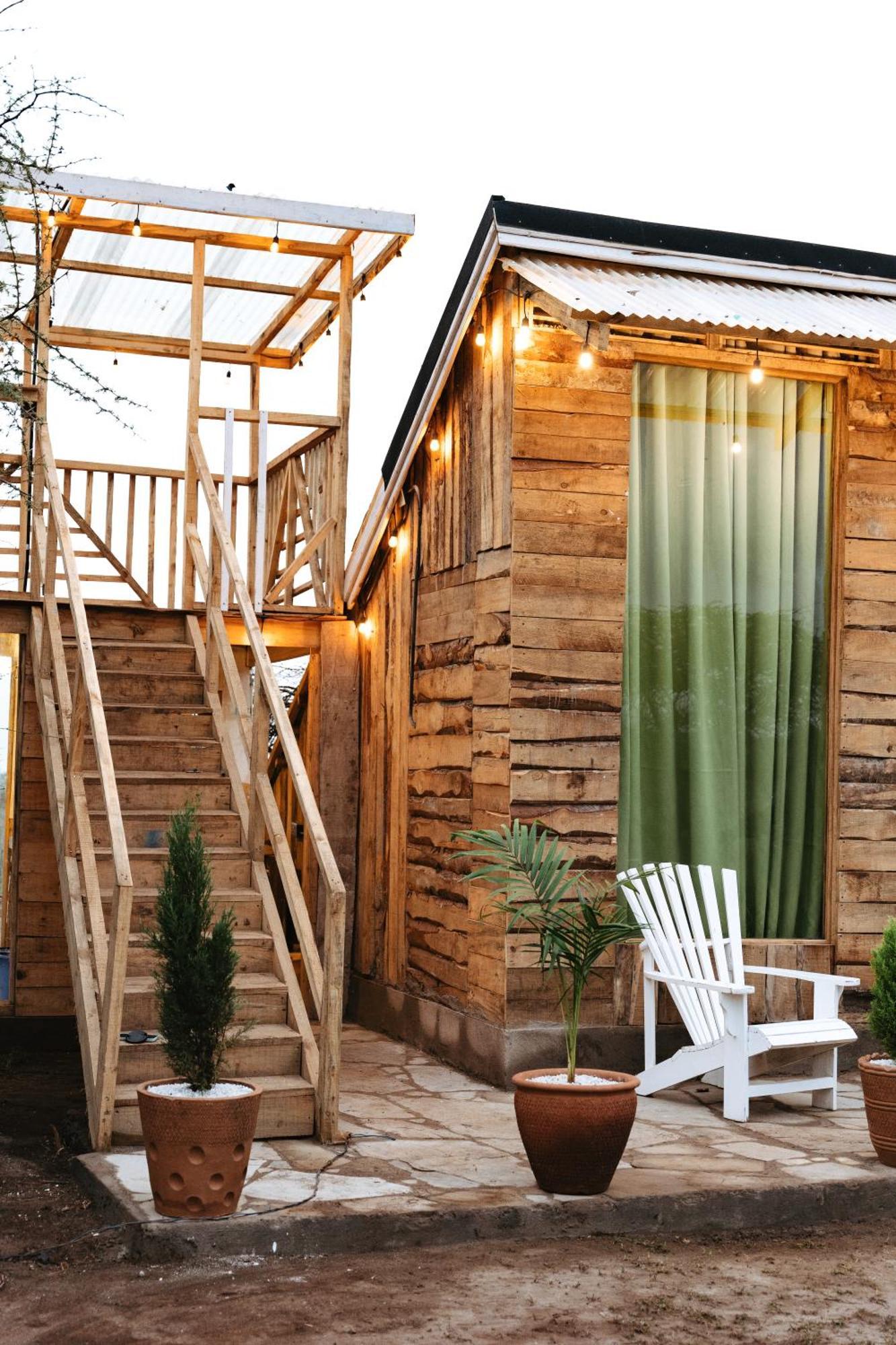 Kilimanjaro View Cabin-Amboseli Oloitokitok Экстерьер фото