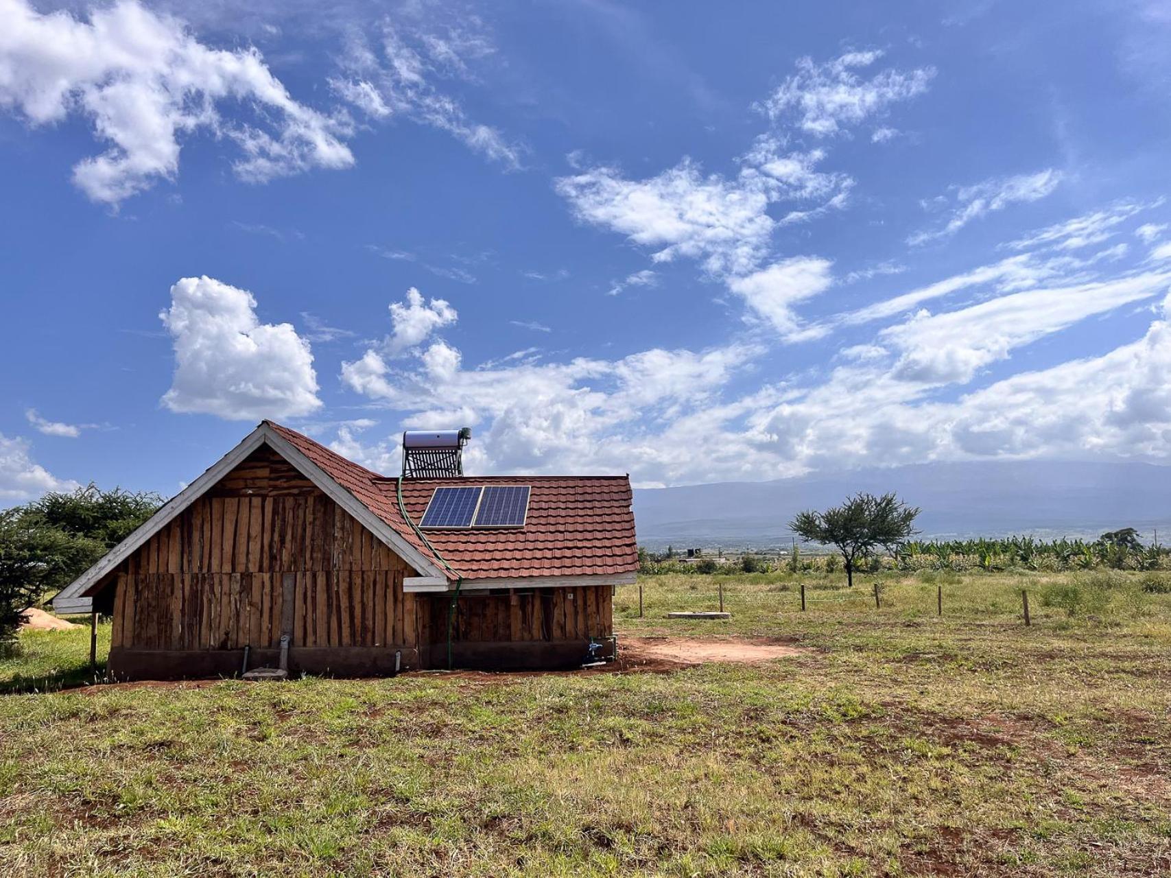 Kilimanjaro View Cabin-Amboseli Oloitokitok Экстерьер фото