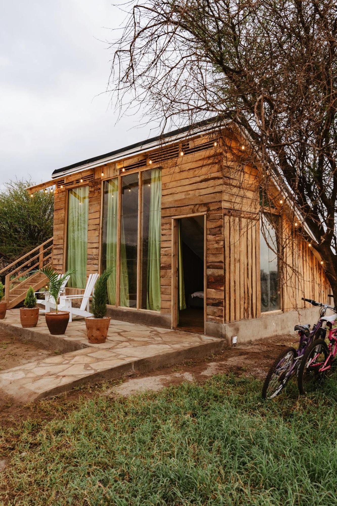 Kilimanjaro View Cabin-Amboseli Oloitokitok Экстерьер фото