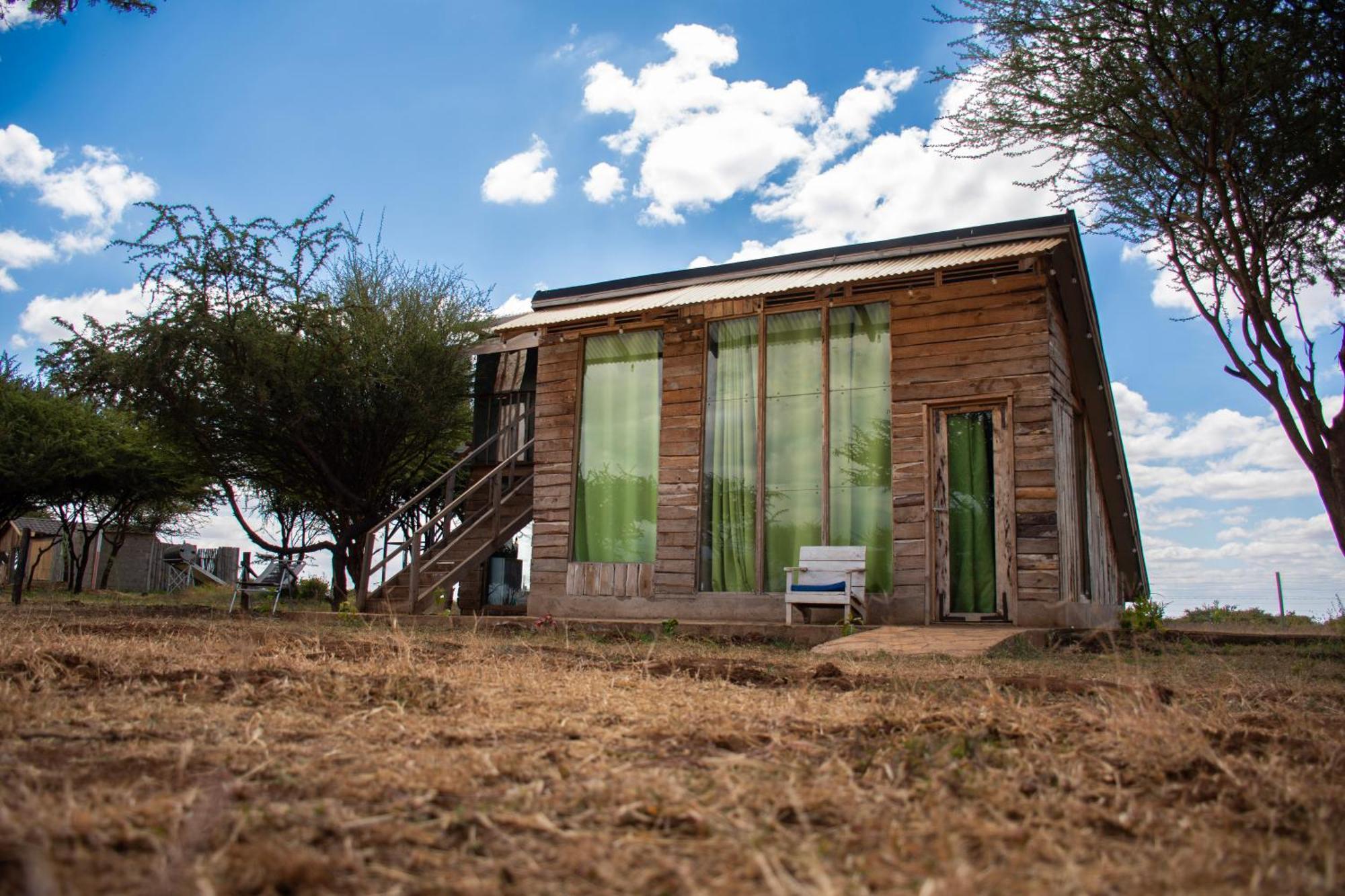 Kilimanjaro View Cabin-Amboseli Oloitokitok Экстерьер фото